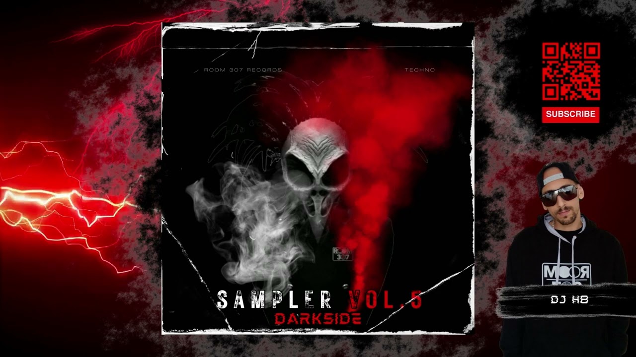 Room 307 - Sampler Vol.5 - DJ H8 - ProjectX - Dark Side