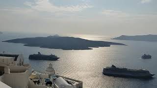 Bts - Butterfly - Santorini, Greece