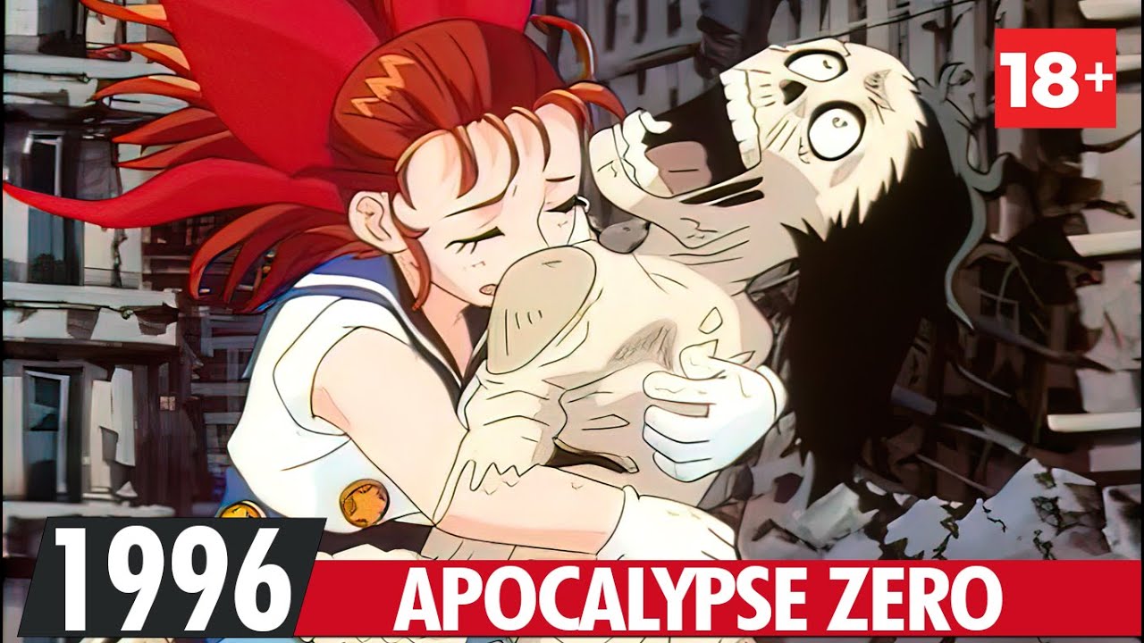 Apocalypse zero hamuko