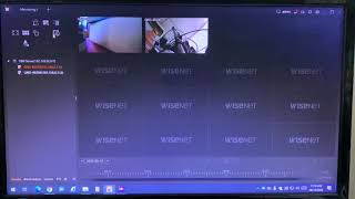 Wisenet SSM, Create Multiple Layout and Multi Screen
