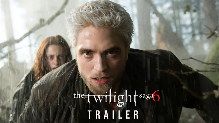 Twilight Saga 6: The New Chapter (2026) – Official Trailer | Robert Pattinson | Kristen Stewart