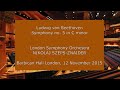 Vignette de la vidéo Ludwig Van Beethoven - Symphony No. 5: Nikolaj Szeps-Znaider Conducting The Lso In 2015