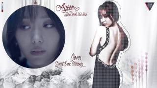 「SPM COVER AYEON 」 | Jieun Dont look at me like that cover بنت تغني كوري أغنية