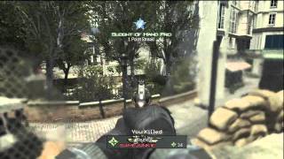 Modern Warfare 3 - 44 Magnum Montage