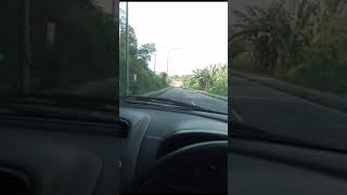 Jalan Kopungit Kk Sabah Myvi 1.3 Rutin Cater