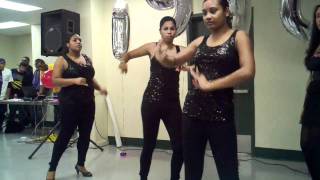 Sigma Lambda Gamma, FAMU Fall 2010