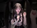 会喜欢我这个小猫吗… # 甜妹 # 手势舞 # 就...