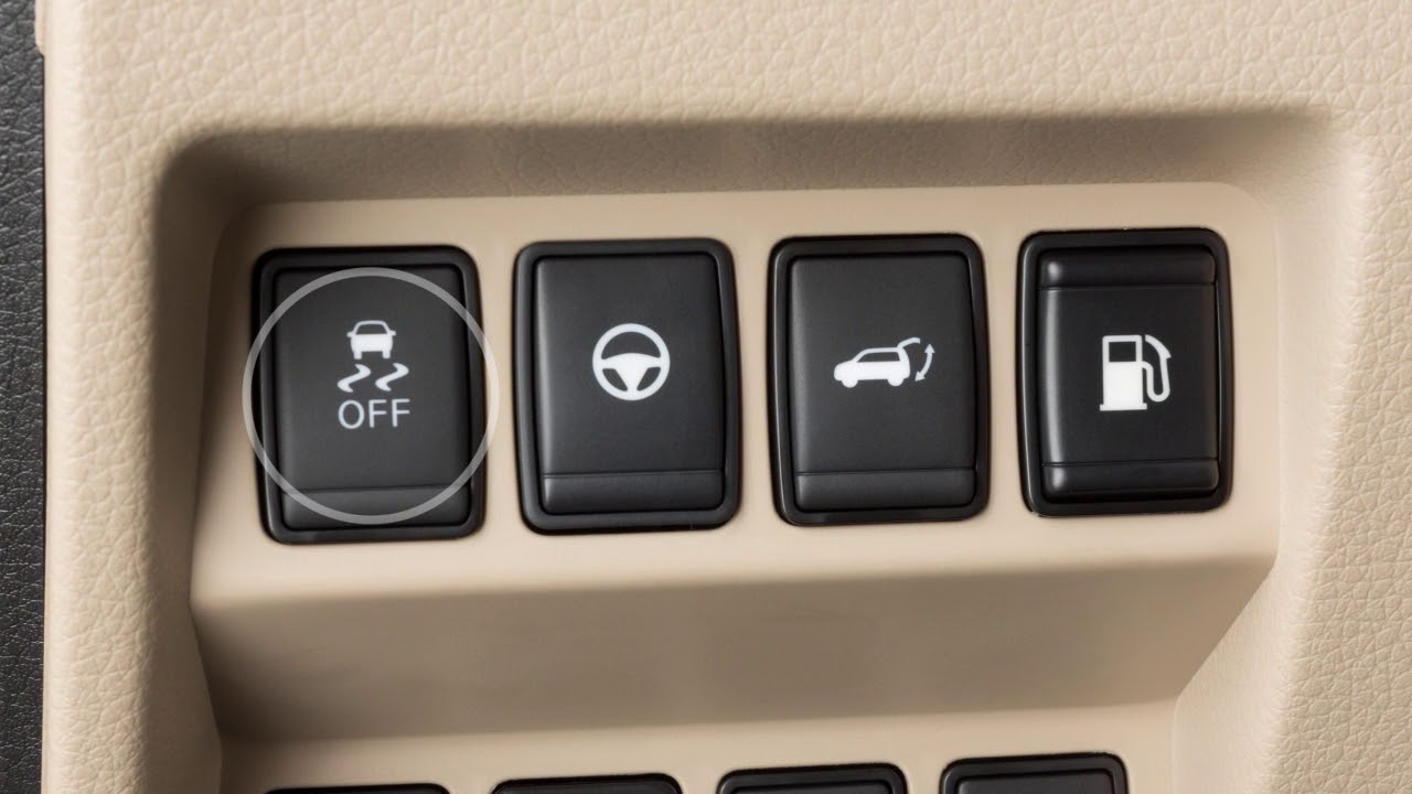 Nissan Rogue Service Manual: VDC off switch Nissan Rogue Service Manual: VDC off switch