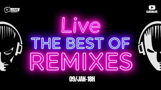 #livedj 🎧 The BEST of 70s 80s 90s Remixes LIVE!