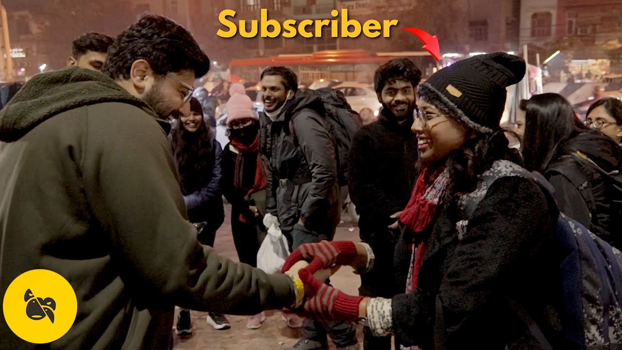 Kidnapping Subscribers for a secret Road Trip 😎