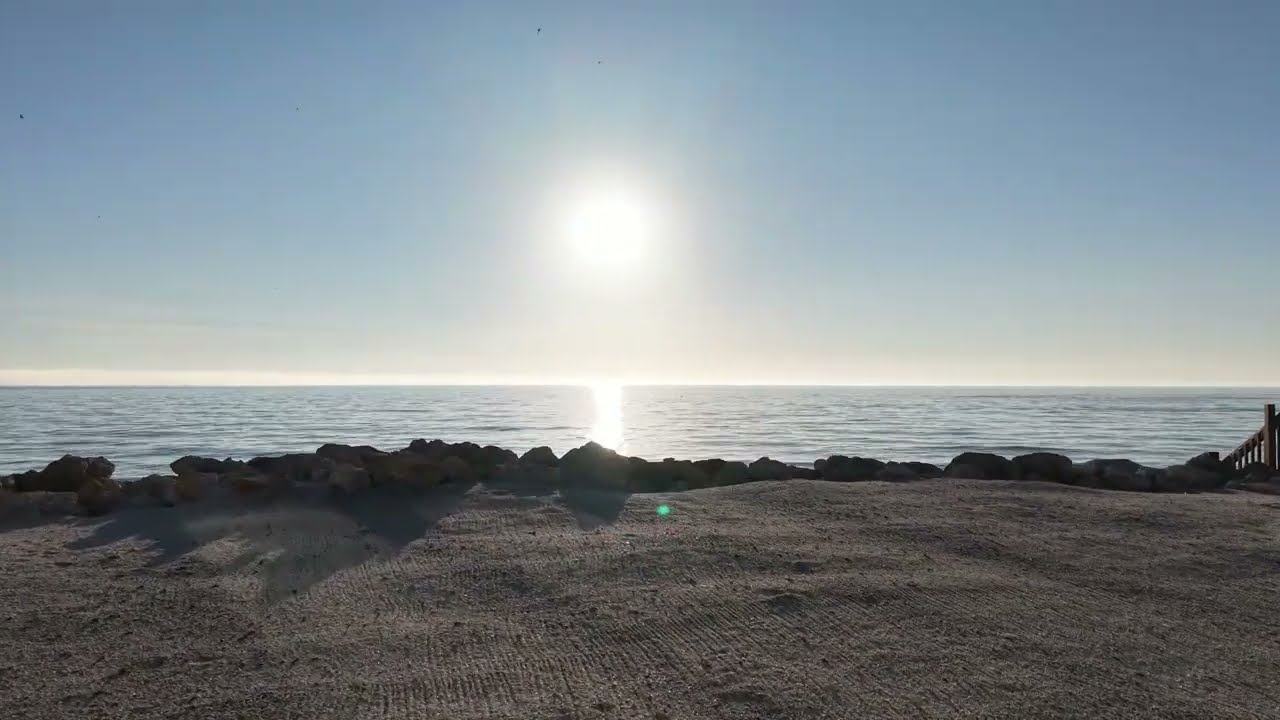 The Old House on the Beach