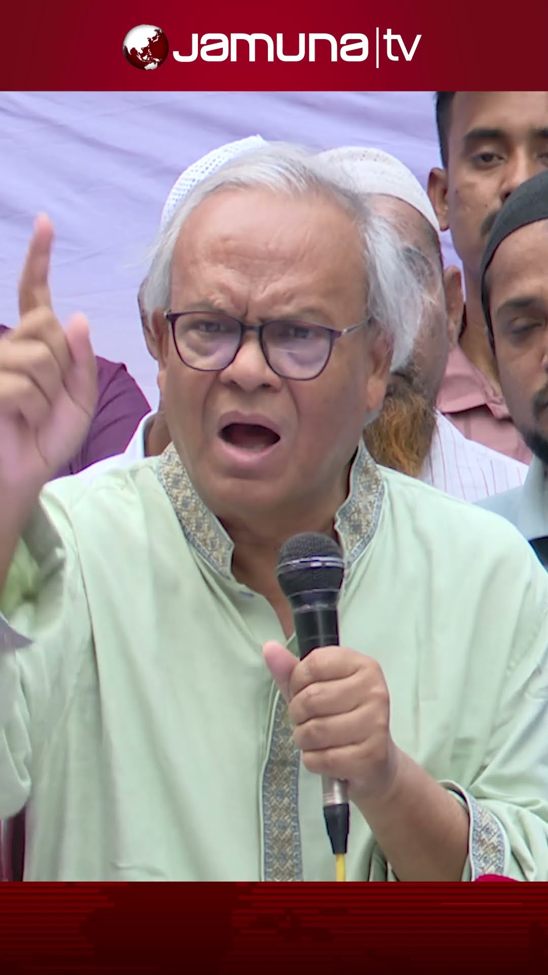 সরকারের কিছু উপদেষ্টা বিএনপি বিদ্বেষী: রিজভী #ruhulkabirrizvi #bnp #jamunatv