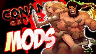 The Best Mods For Conan Exiles - Tutorial -