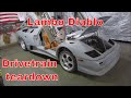 Free Lambo Diablo hand built, lets see what it needs to Run?
