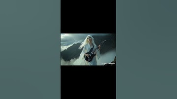 Stunning woman playing guitar | AI generated video from Image | realistic? #ai #shortsfeed #shorts