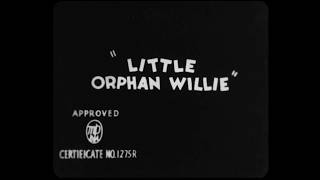 Little Orphan Willie (1930)