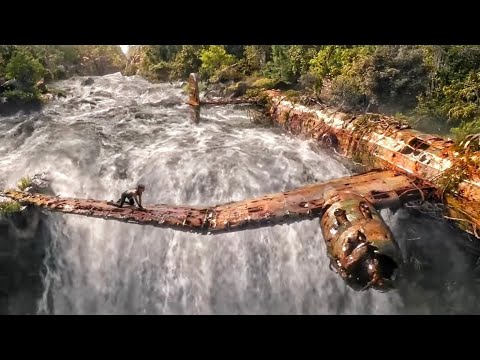 Tomb Raider Hollywood Movie Explained in Hindi/Urdu | Survival/Adventure Hollywood Movies.