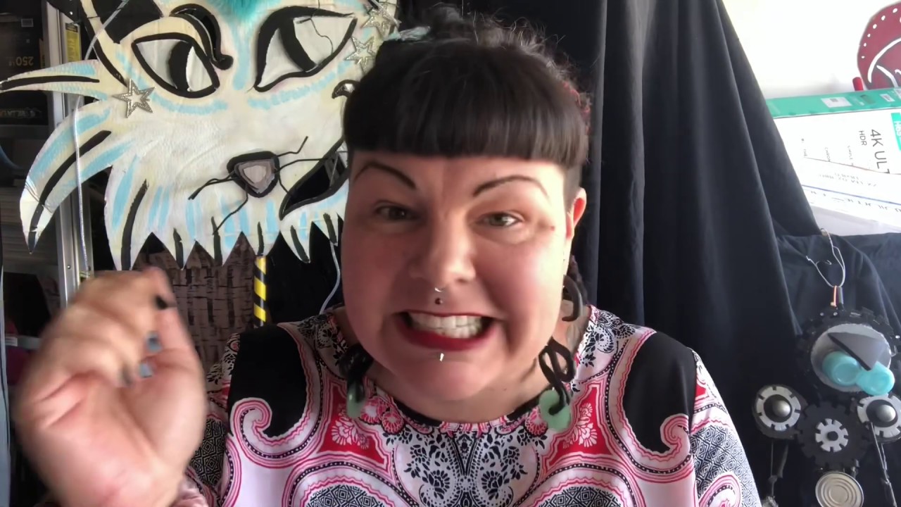 Make shadow puppet stories with TwistedHeart Puppetworks