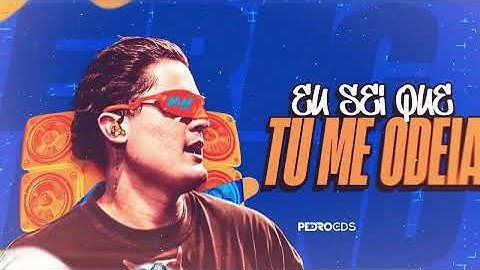 ERIC LAND - SEI QUE TU ME ODEIA