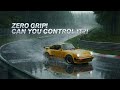 Can You Control a Porsche 911 in Assetto Corsa EVO nurburing rain?! (964 Turbo 3.6)