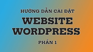 Cách cài đặt website wordpress cơ bản sau khi tạo Website wordpress - Phạm Hồng Hải