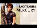 Mercury In Sagittarius 🦋✨All about Mercury In Sagittarius✨(2020)