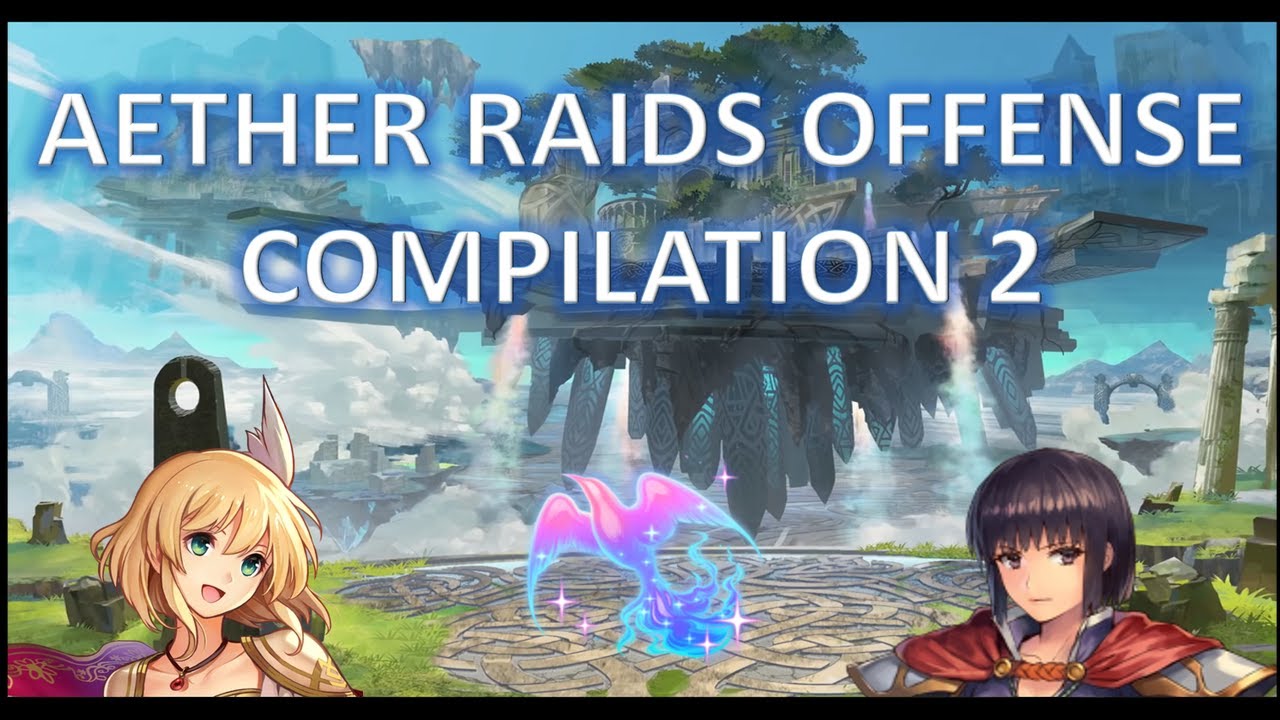 OMEGALUL x 4Head | [Tier 27] FEH: AR-O Highlights 2 (ft. Dire Thunder Olwen) | [Astra Season]