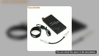 XZ-U606U Ultra HIFI High Current Portable 4.4mm Fully Balanced Headphone Amplifier Phone Preamplifie
