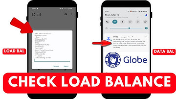 How to Check Load Balance in Globe | Balance Inquiry in Globe Sim Card