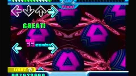 DDR MAX - Light Mode - Cutie Chaser