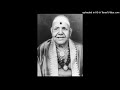 Kaddanuvariki | Thodi | Chembai Vaidhyanatha Bhagavathar at Shimoga