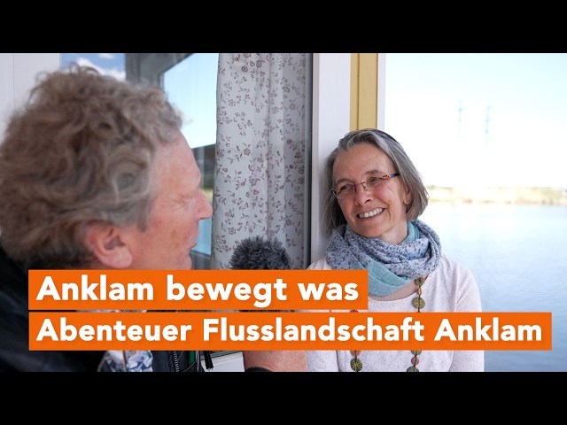 Abenteuer Flusslandschaft in Anklam