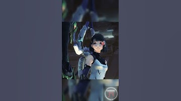 ONCE WE ARE WHOLE AGAIN?! Xenoblade X Definitive Edition #shorts