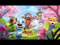 Tom and friends 2 funny video #tomfriends #funny #games 