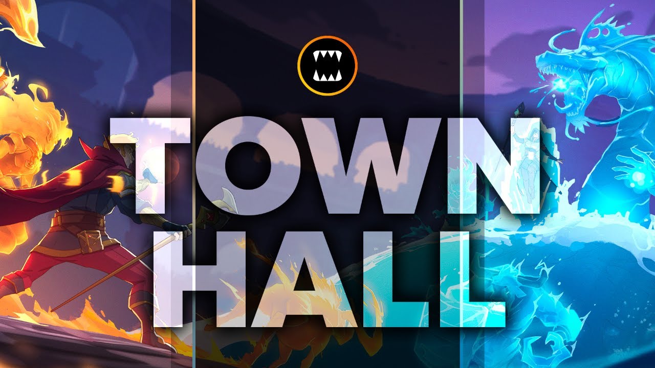 Splinterlands Town Hall