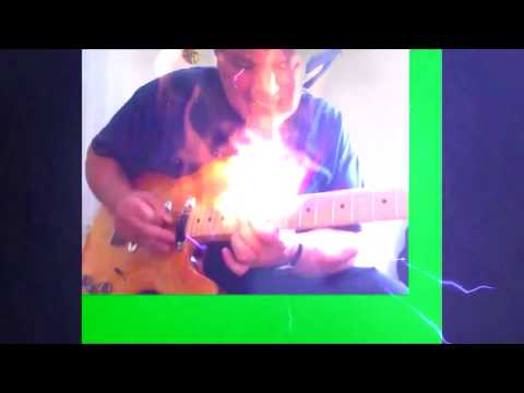 Robin Trower  Lsd style guitar