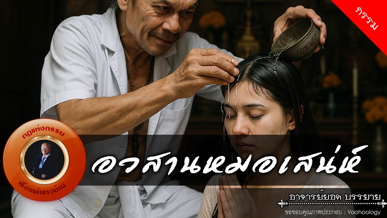 อาจารย์ยอด : อวสานหมอเสน่ห์ [กรรม]