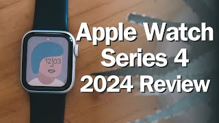 Apple Watch Series 4 Review in 2024: The Essentials!