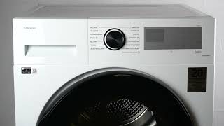 SAMSUNG Dryer AI DV90CGC2A0AH - NC2 Problem | Understanding and Resolving Error Code NC2