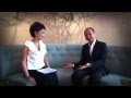 Interview with the famous JIMMY CHOO !!