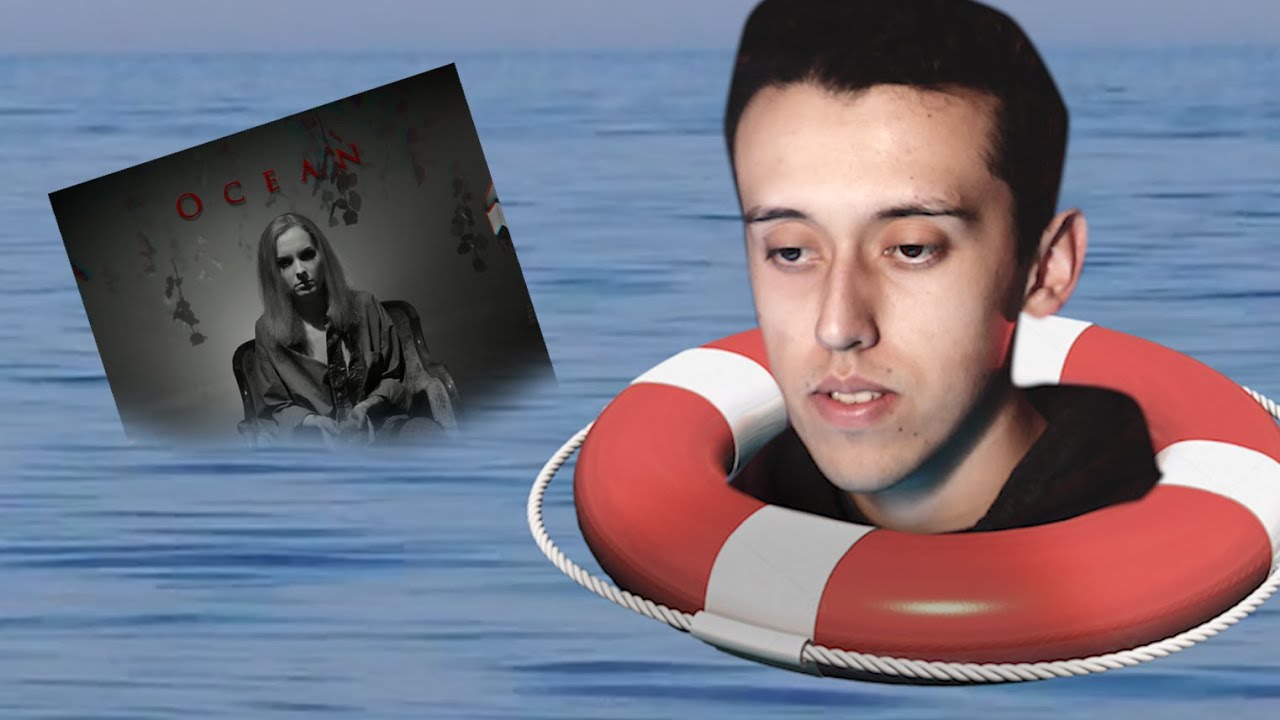 GETTING LOST IN THE OCEAN | EVA - Oceans Reaction