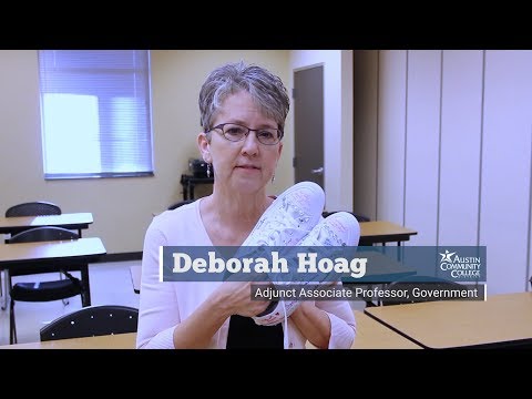 Deborah Hoag Shares