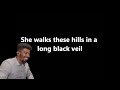 Long Black Veil by John Anderson & Merle Haggard (Country Reaction!!)