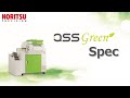 Noritsu QSS Green Spec