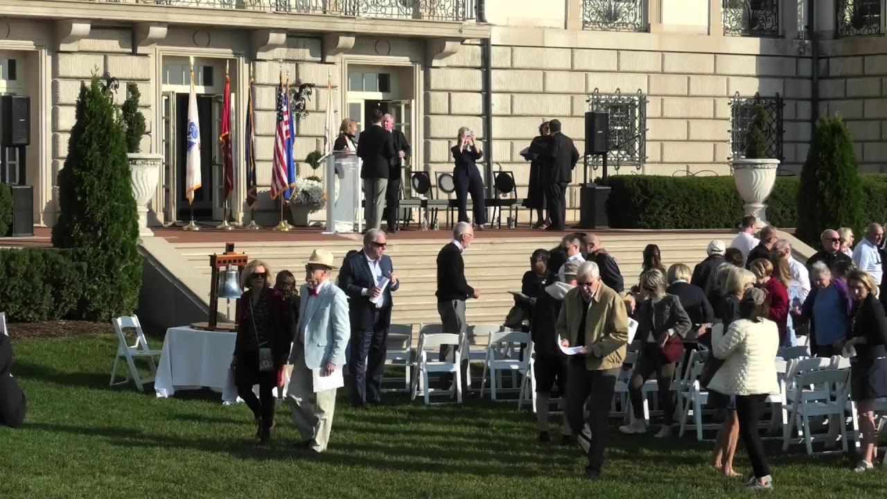 The War Memorial Live Stream