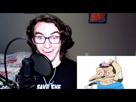 [0:12] "That Face!!!" Reacting To Mokey's Show - 426 - Superhero