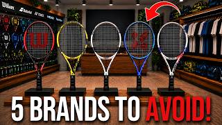 5 Tennis Brands You MUST Stop Buying in 2026 (And 3 You Can Actually Trust)
