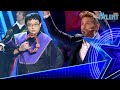 Gonzo Tambourine canta con una TUNA e indigna a RISTO | Semifinal 1 | Got Talent España 7 (2021)