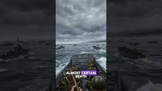 You Storm Omaha Beach on D-Day #shorts #POV