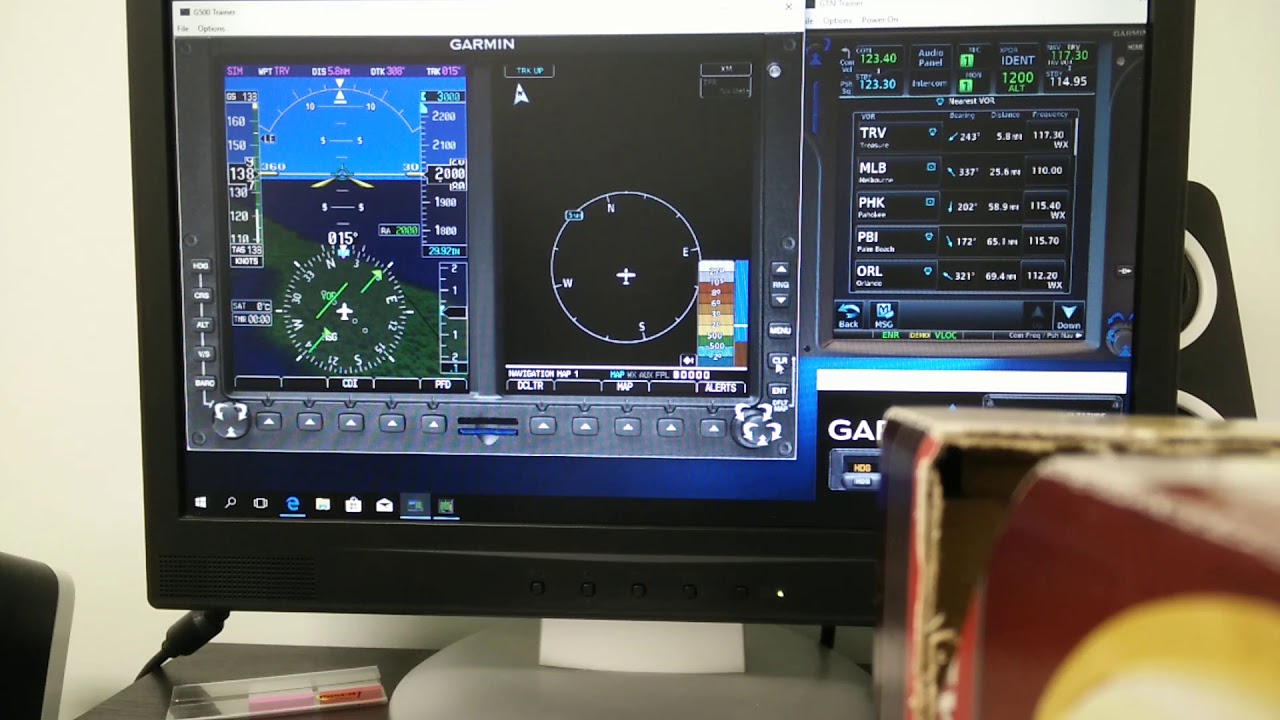 Holding Part 8 DME Hold - YouTube